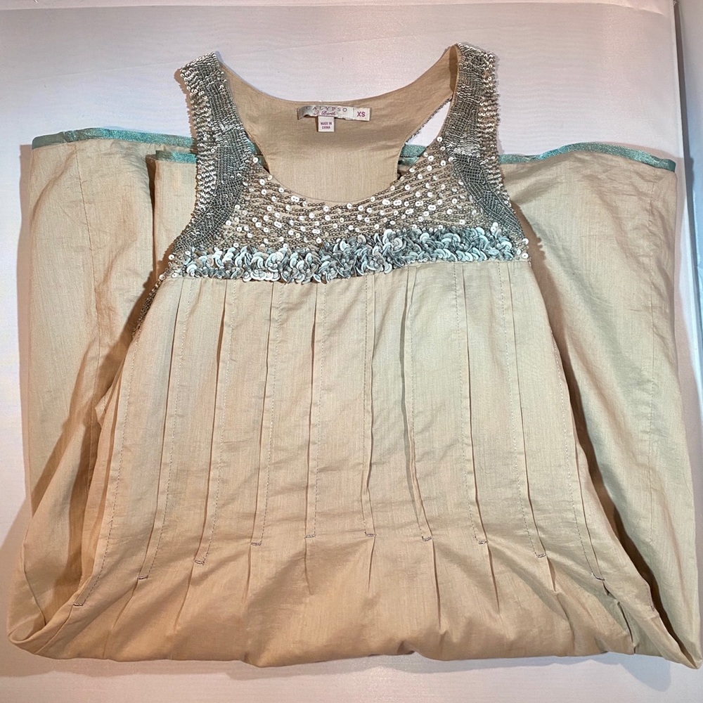 Calypso dress
